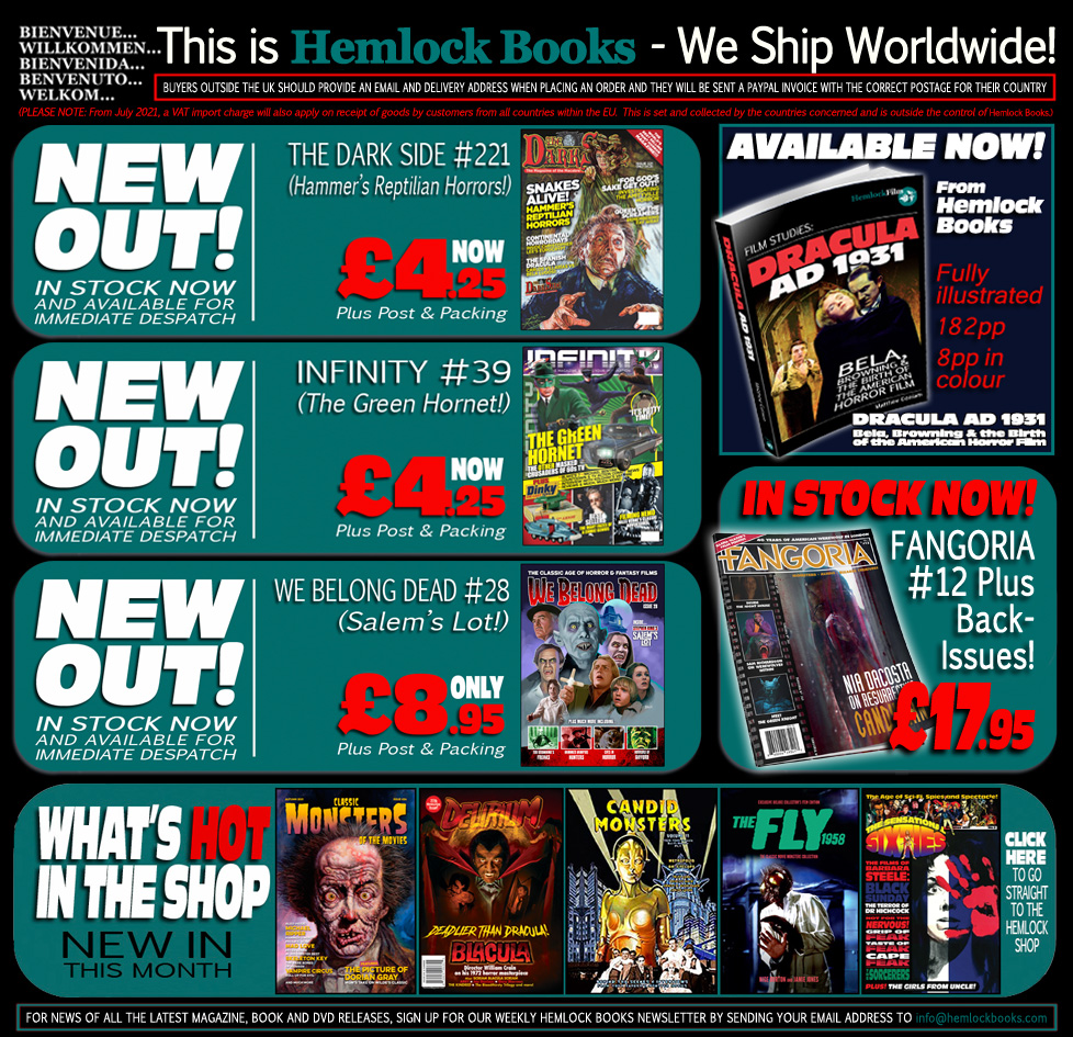 Hemlock Books