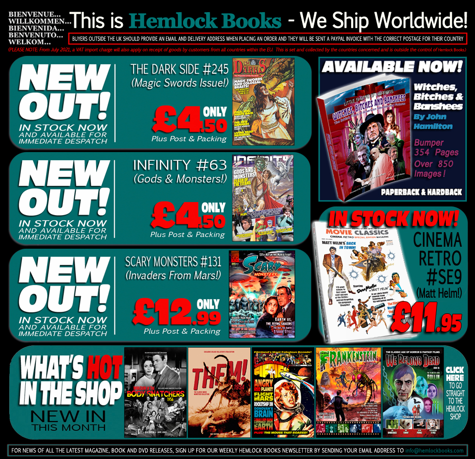 Hemlock Books