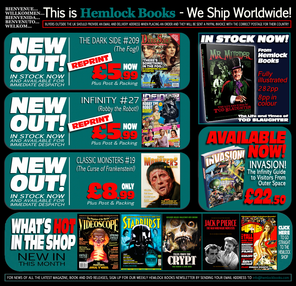 Hemlock Books