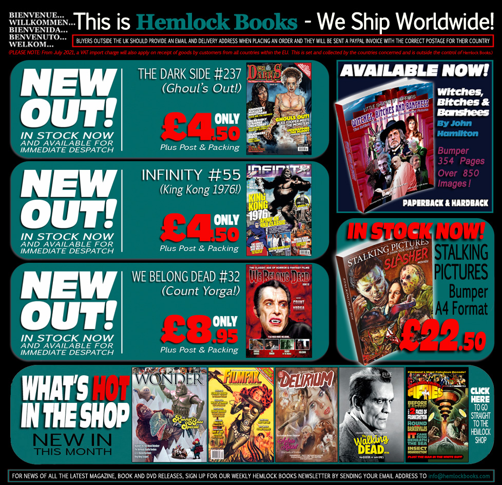 Hemlock Books