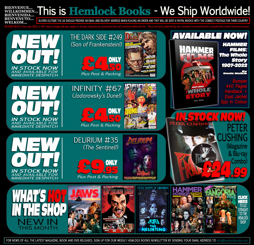 Hemlock Books