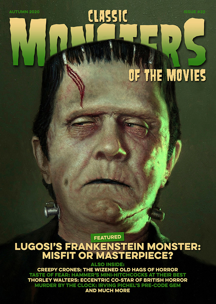 Classic Monsters of the Movies