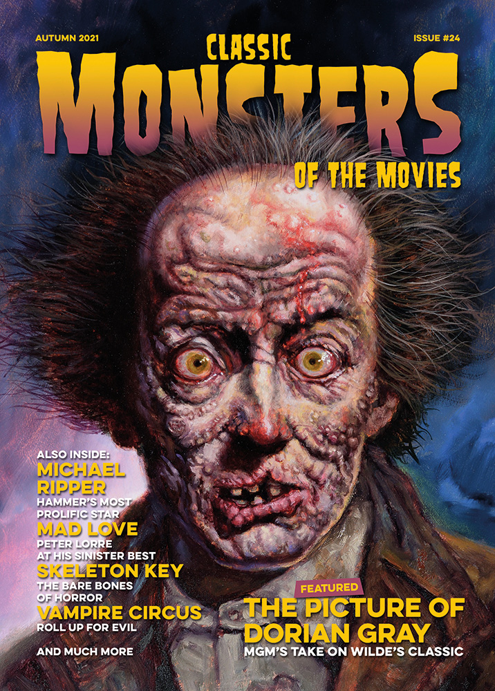 Horror Movies: An Illustrated History Volume 1: Silents & Golden Age